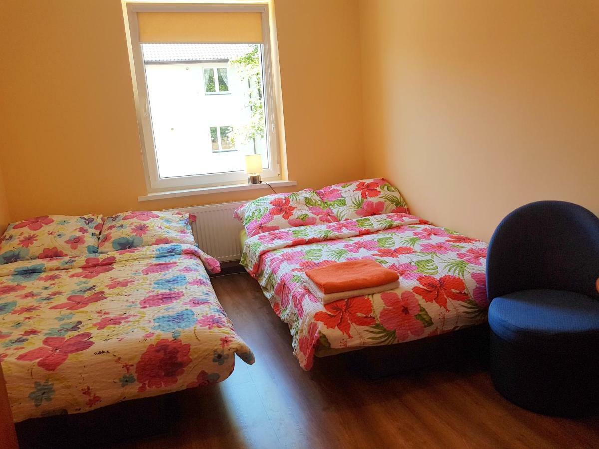 Pokoje Goscinne "Muszelka" Świnoujście Exterior foto